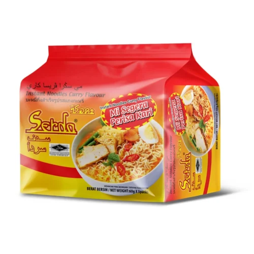 SERDA t  Noodles Curry Flv   Mi Kari  Halal