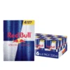Redbull EUROPE 250ml  Bottles