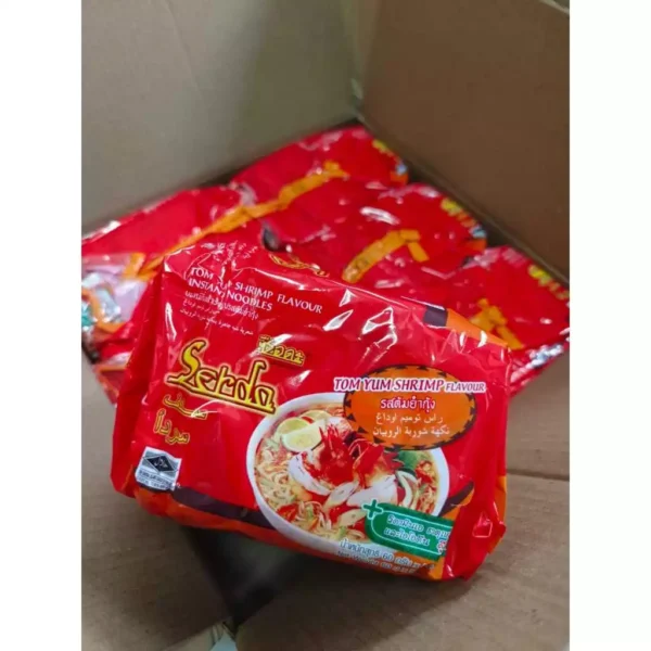 SERDA maggi siam Mi Tom Yam     Halal