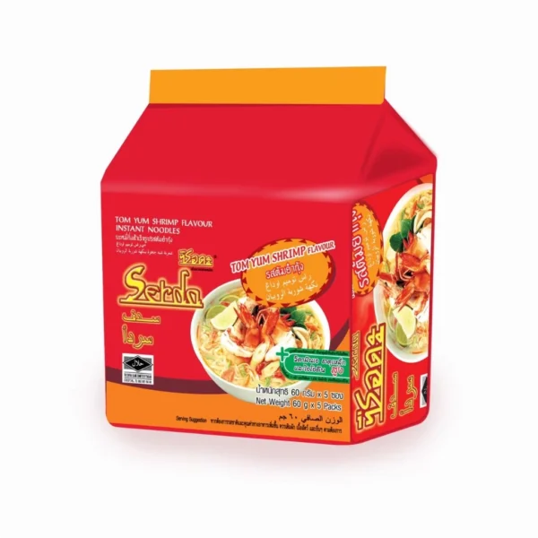 SERDA maggi siam Mi Tom Yam     Halal