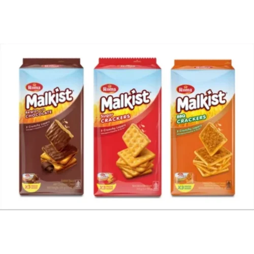 Roma Malkist Crackers