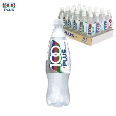 100 PLUS ISOTONIC DRINK 500ML  1 75L