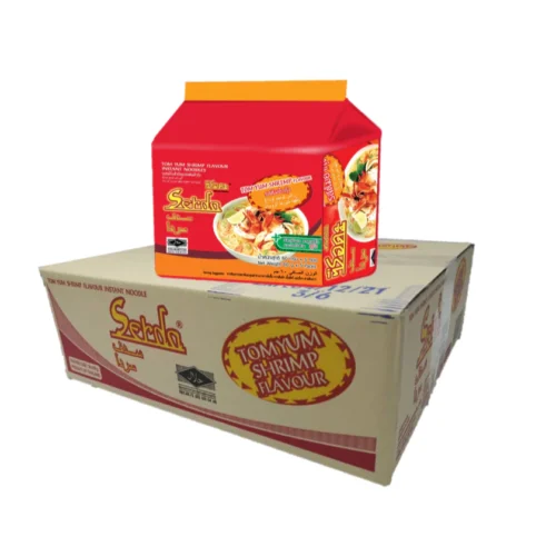 SERDA maggi siam Mi Tom Yam     Halal