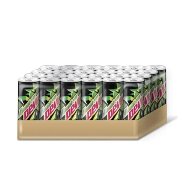 Mountain Dew CAN 325ml  CTN