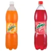 MIRINDA ORANGE  STRAWBERRY 1 5L
