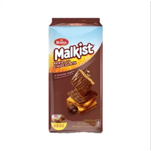 Roma Malkist Crackers
